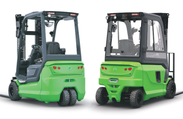 News Nuovi carrelli Cesab B3 e B4: massima efficienza, ergonomia e produttività